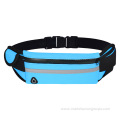 Outdoor Neoprene Waterproof Hiking Cycling Running Belt Waist Bag Sport Fanny Pack With Water Bottle Holder